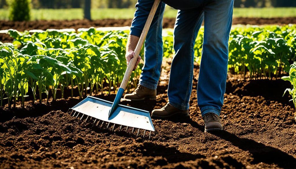 Garten Hacken