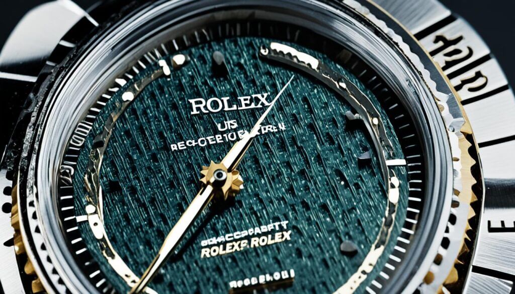 Gebrauchte Rolex