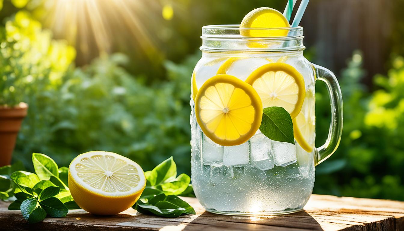 garten limonade