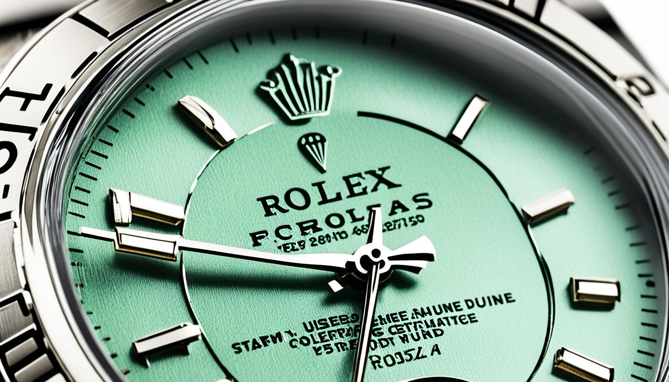 gebrauchte rolex