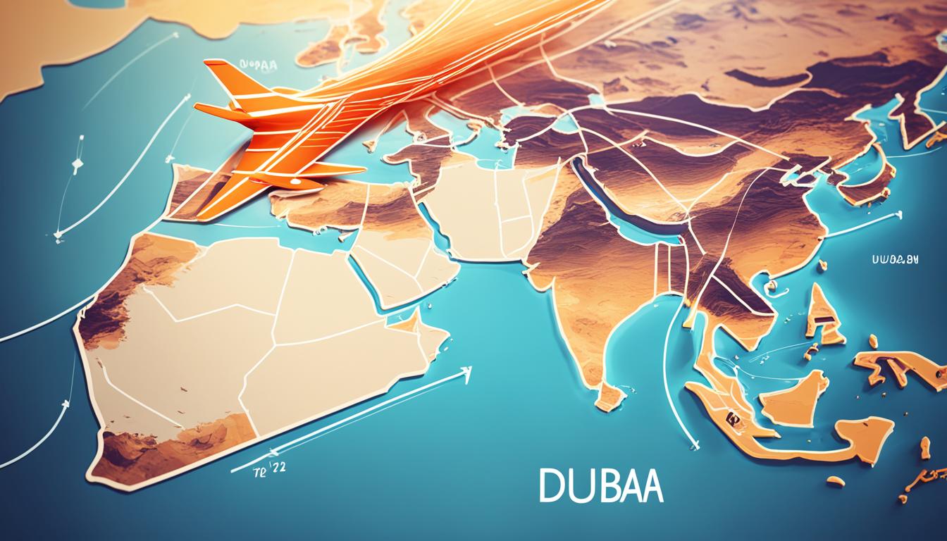 wie lange fliegt man nach dubai