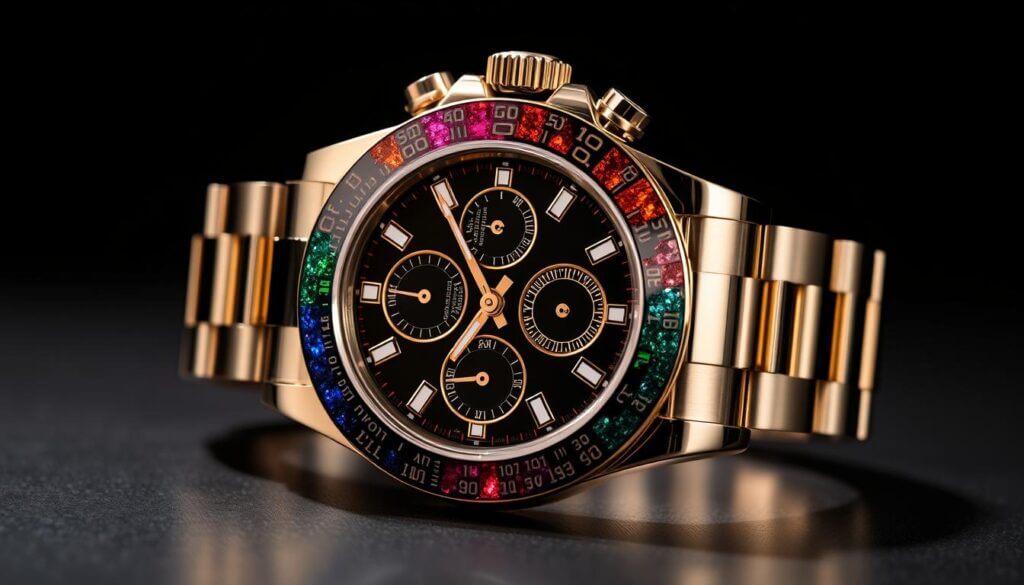 Rainbow Rolex